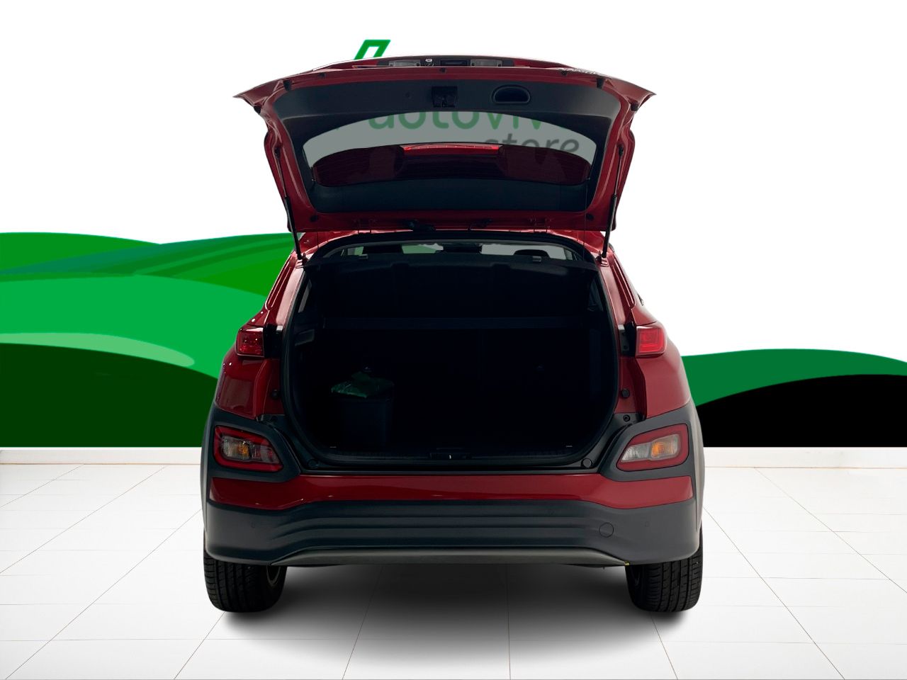 Foto Hyundai Kona 14