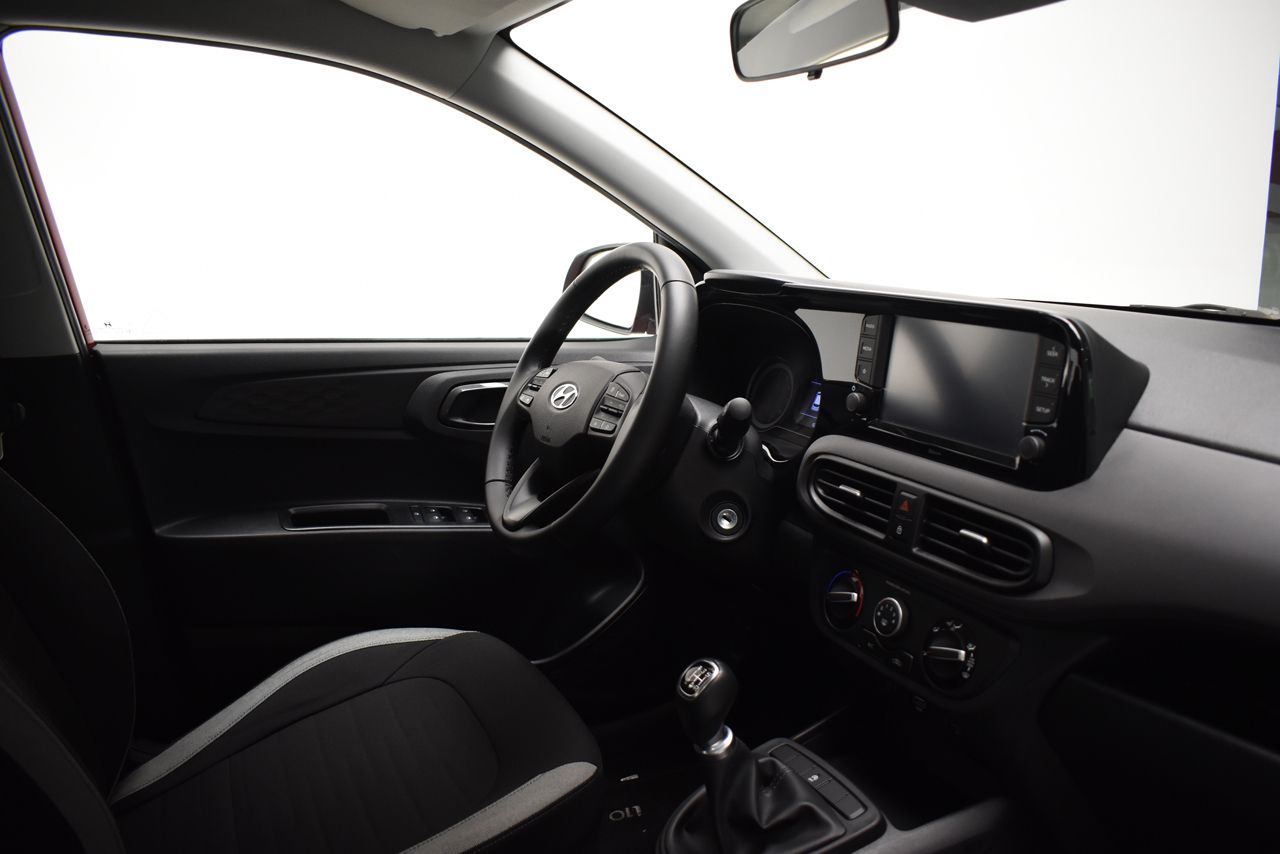 Foto Hyundai i10 17