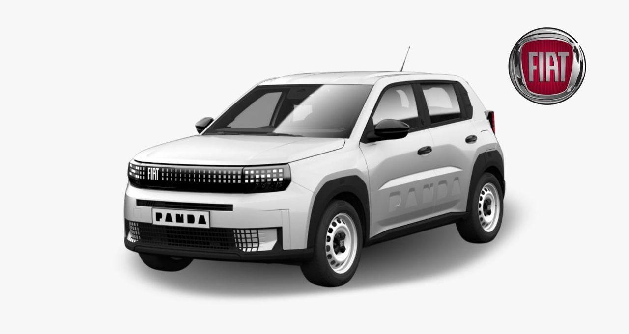 Foto Fiat Panda 2