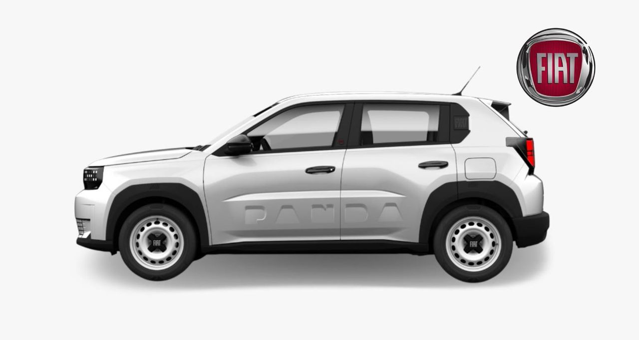 Foto Fiat Panda 3