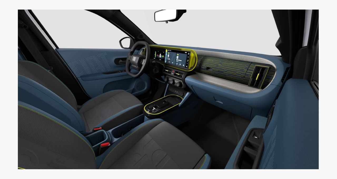 Foto Fiat Panda 5