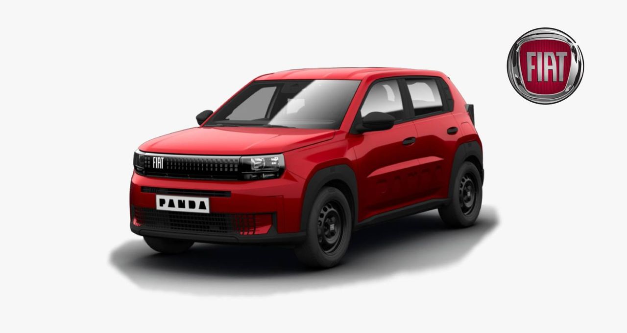 Foto Fiat Panda 2