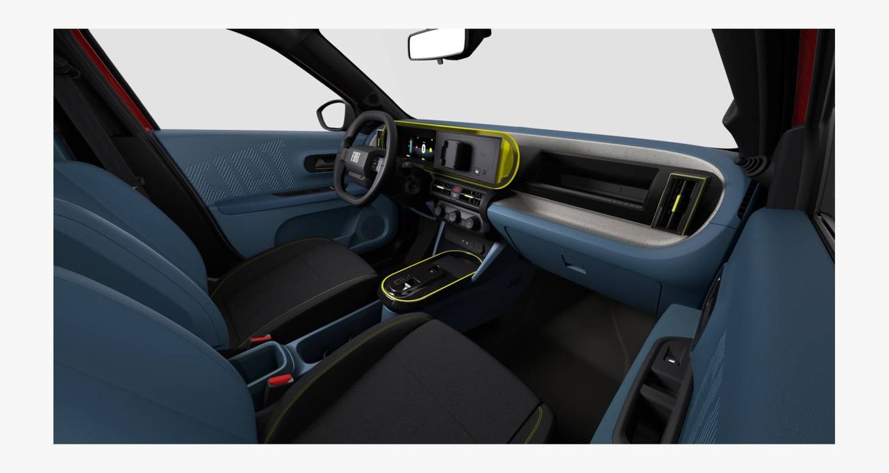 Foto Fiat Panda 5