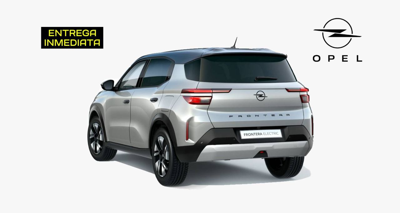 Foto Opel Frontera 3