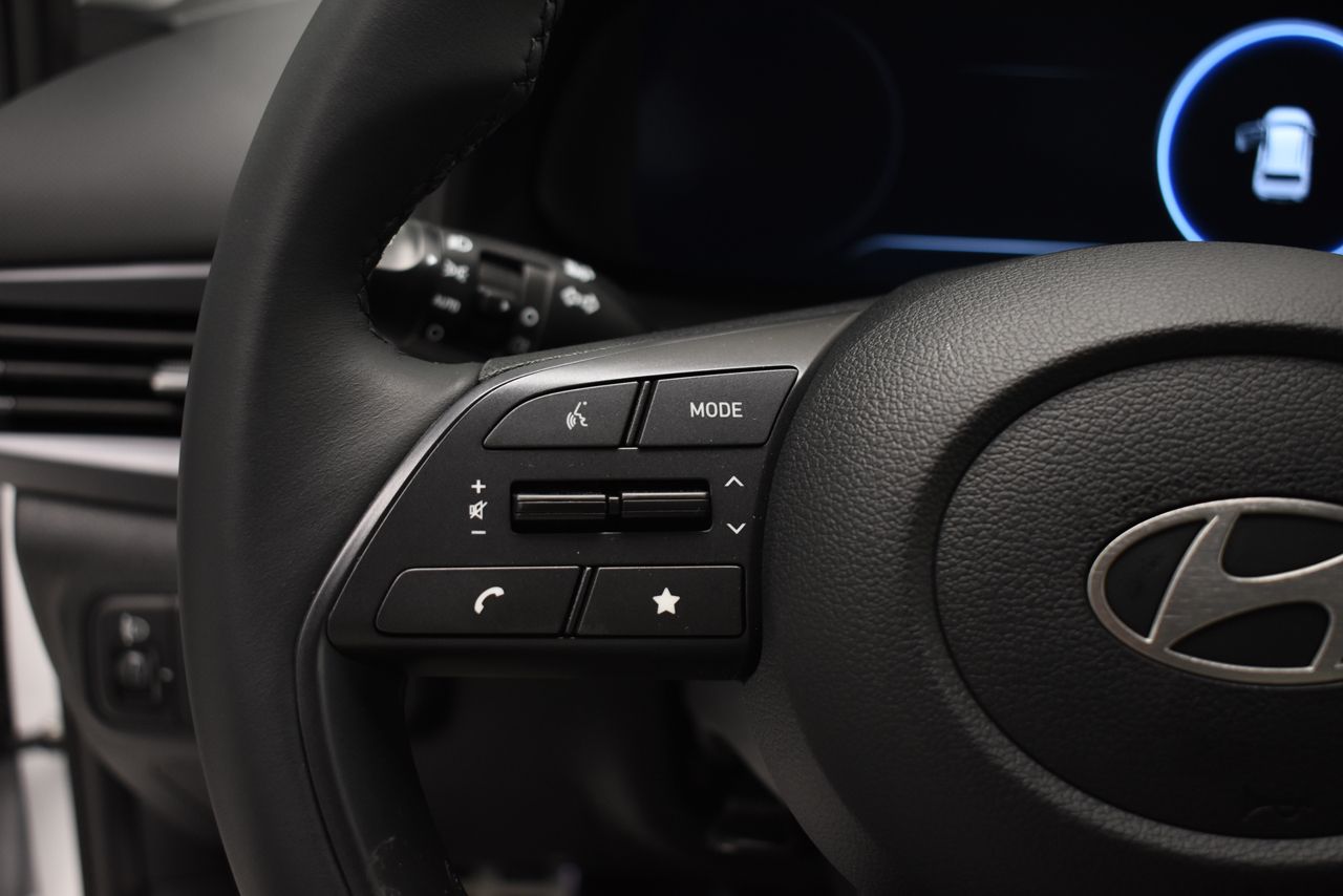 Foto Hyundai Bayon 21