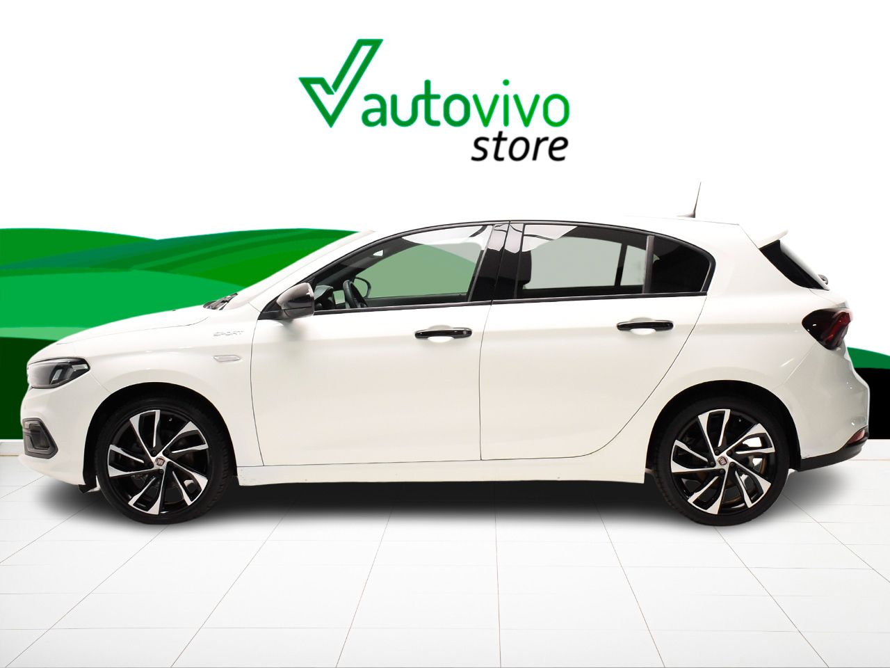 Foto Fiat Tipo 3