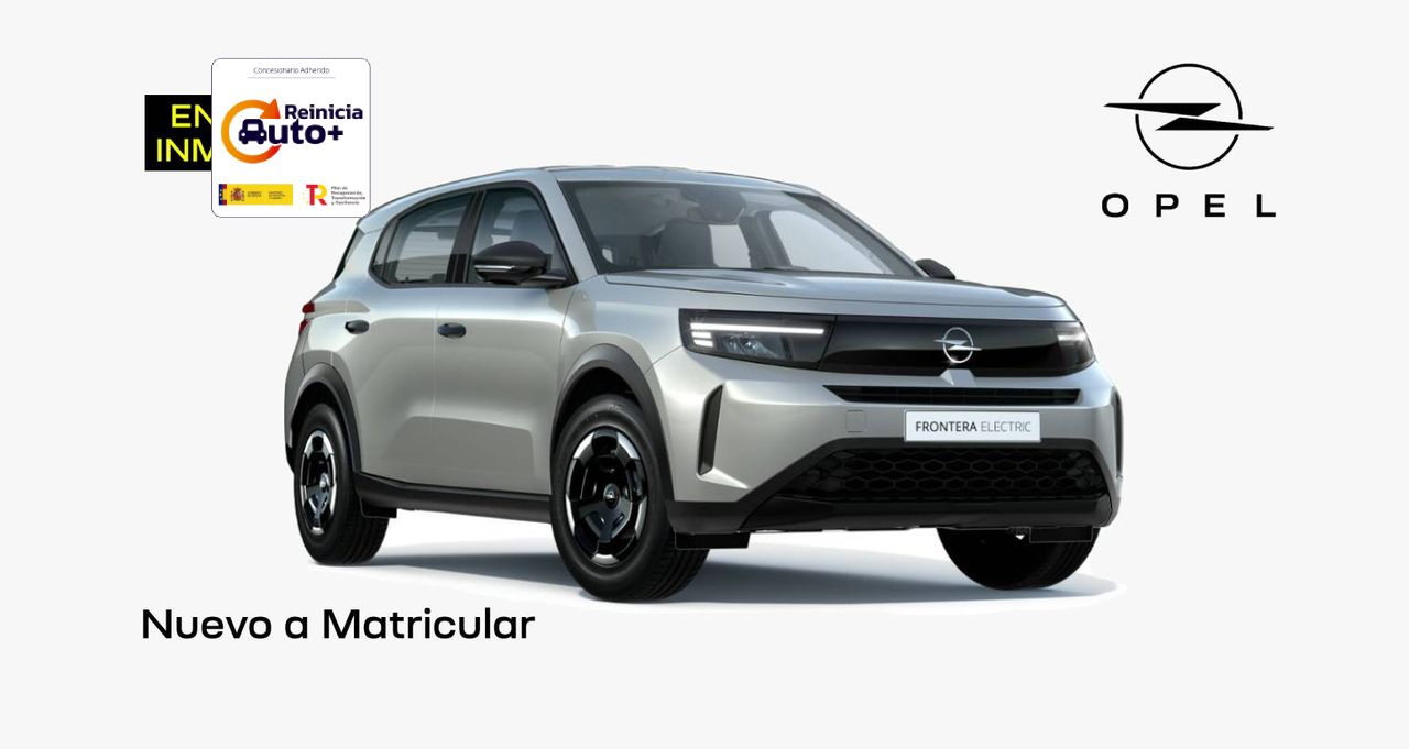Foto Opel Frontera 1
