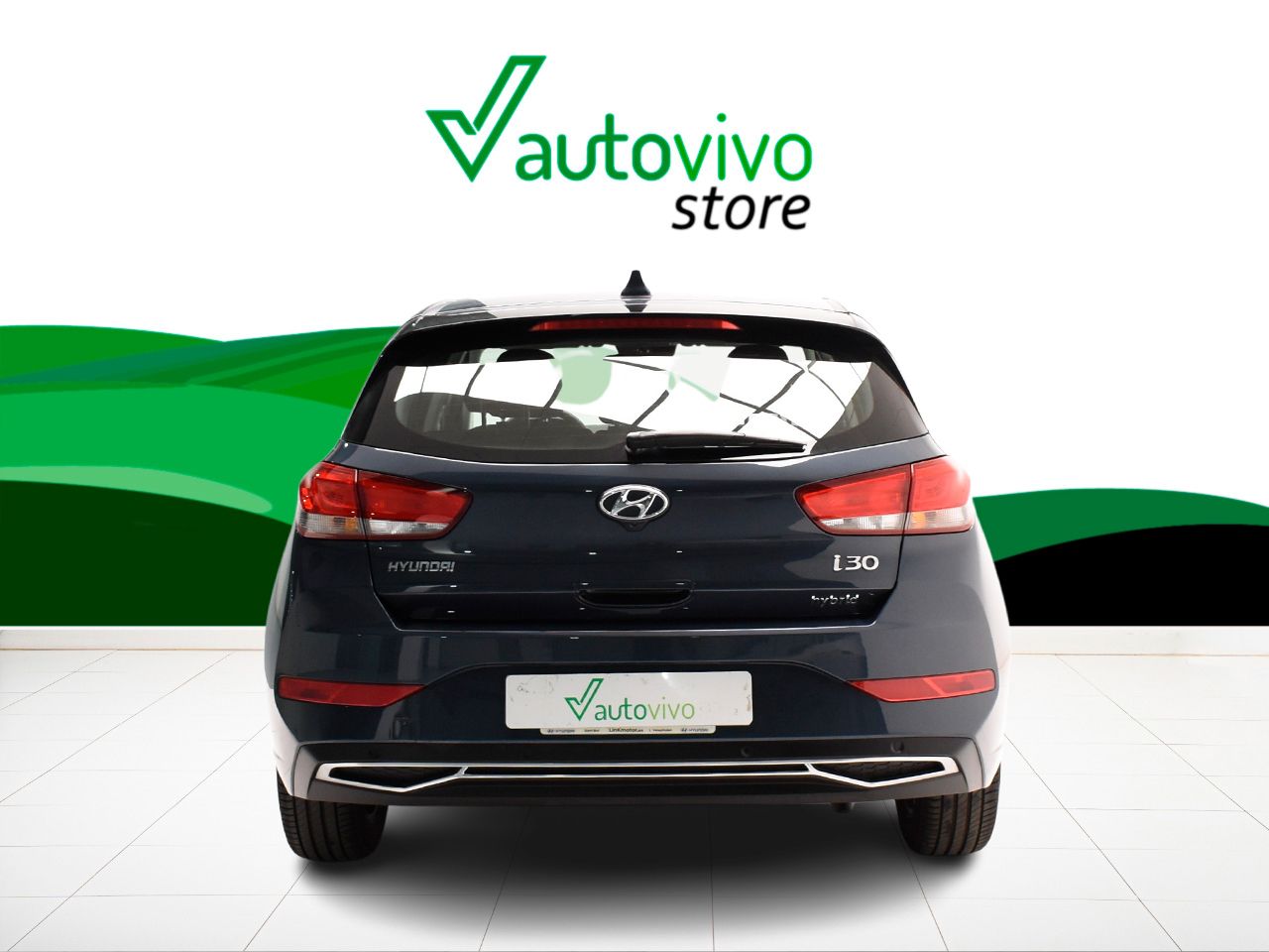 Foto Hyundai i30 5