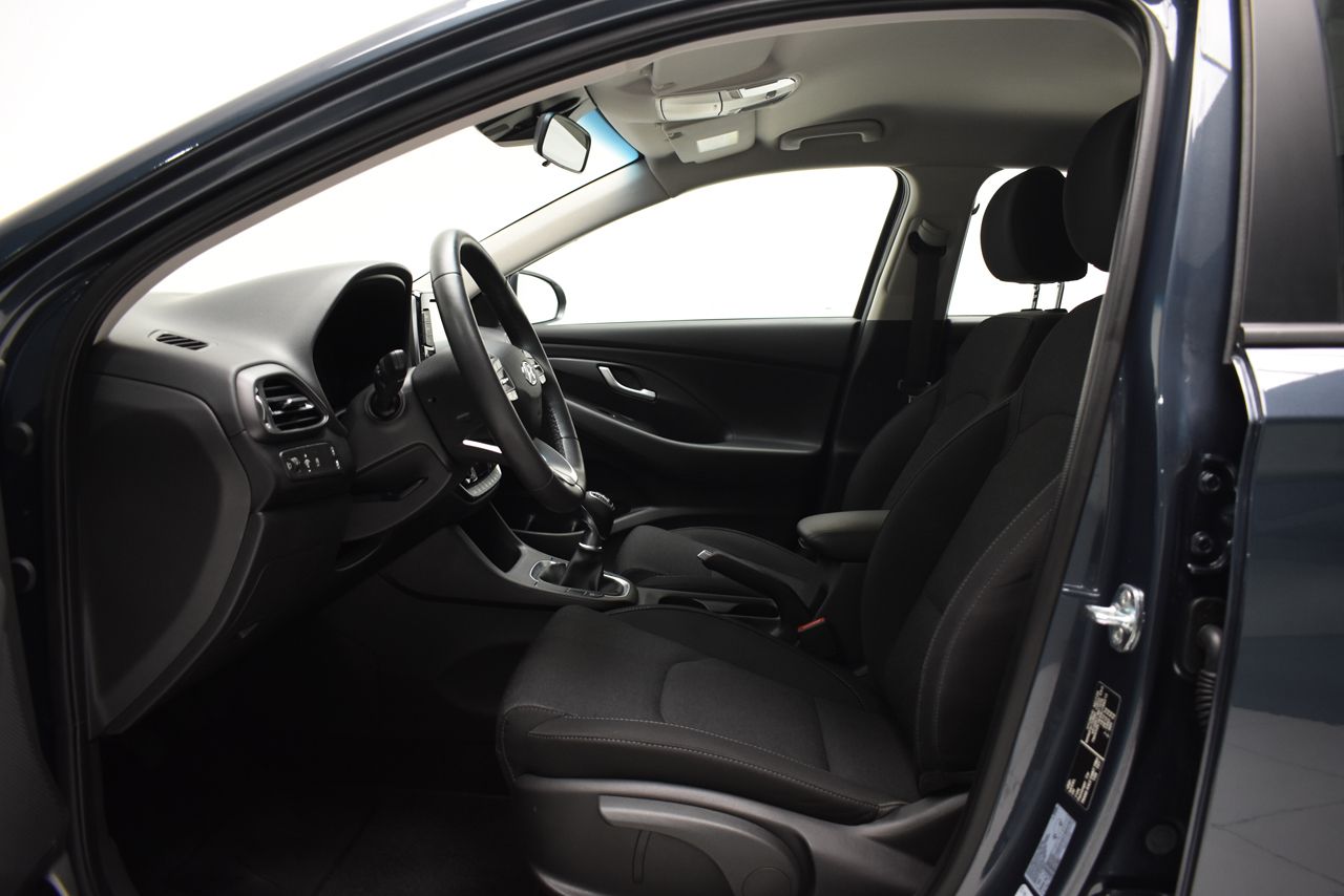 Foto Hyundai i30 16