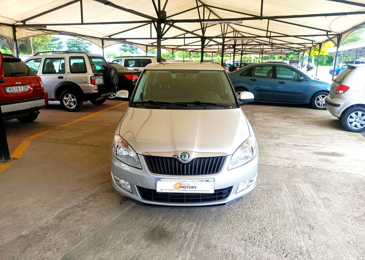 Foto Skoda Fabia 7