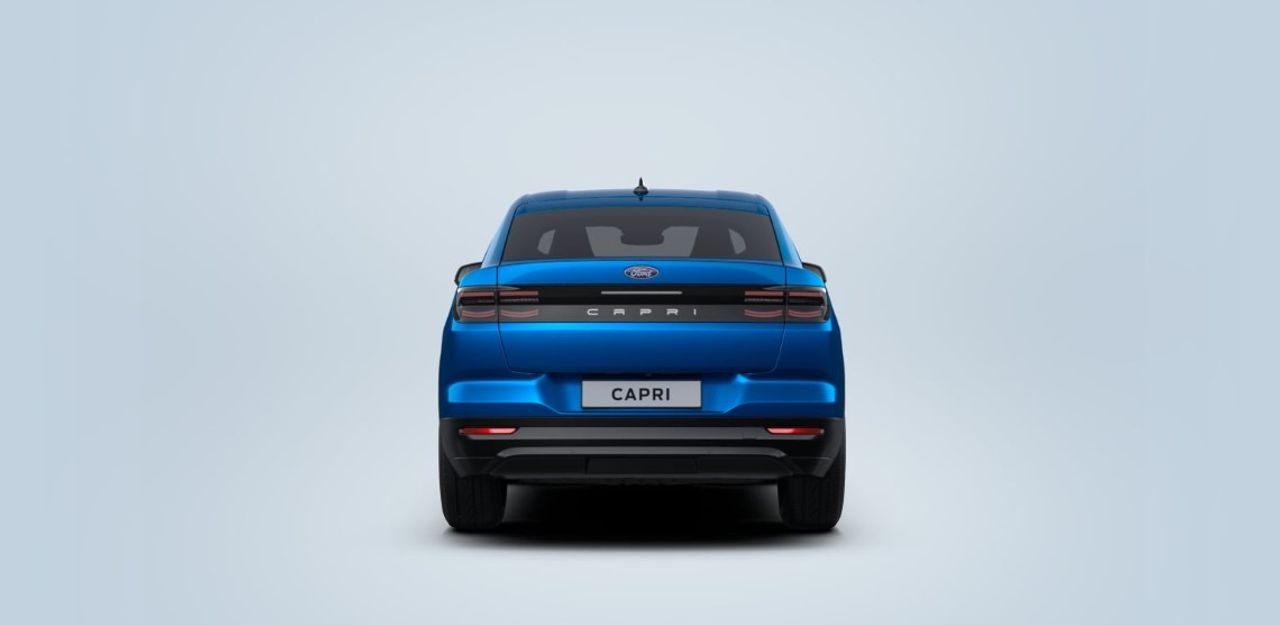 Foto Ford Capri 7