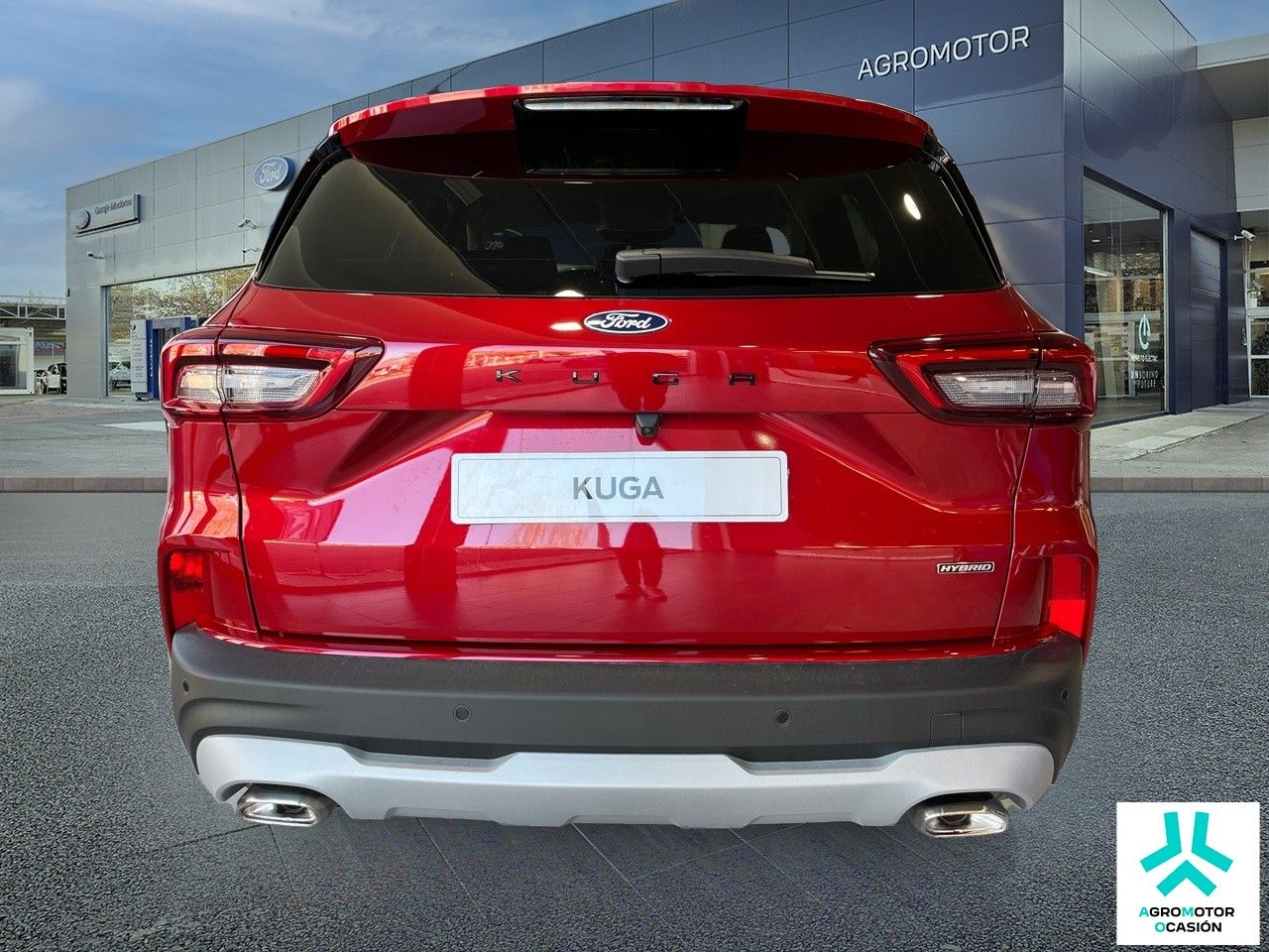 Foto Ford Kuga 5