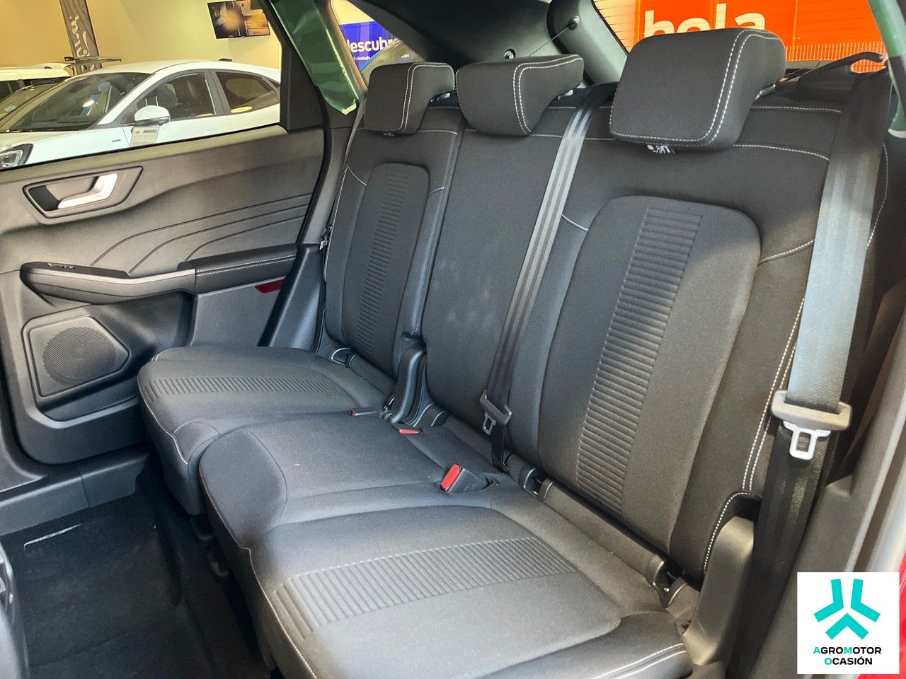 Foto Ford Kuga 11