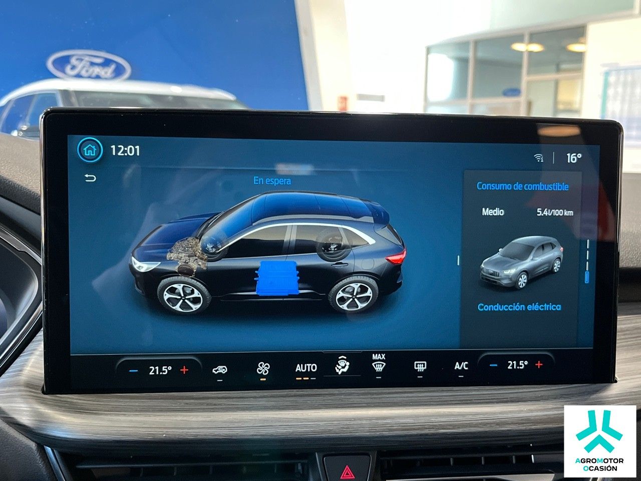 Foto Ford Kuga 34