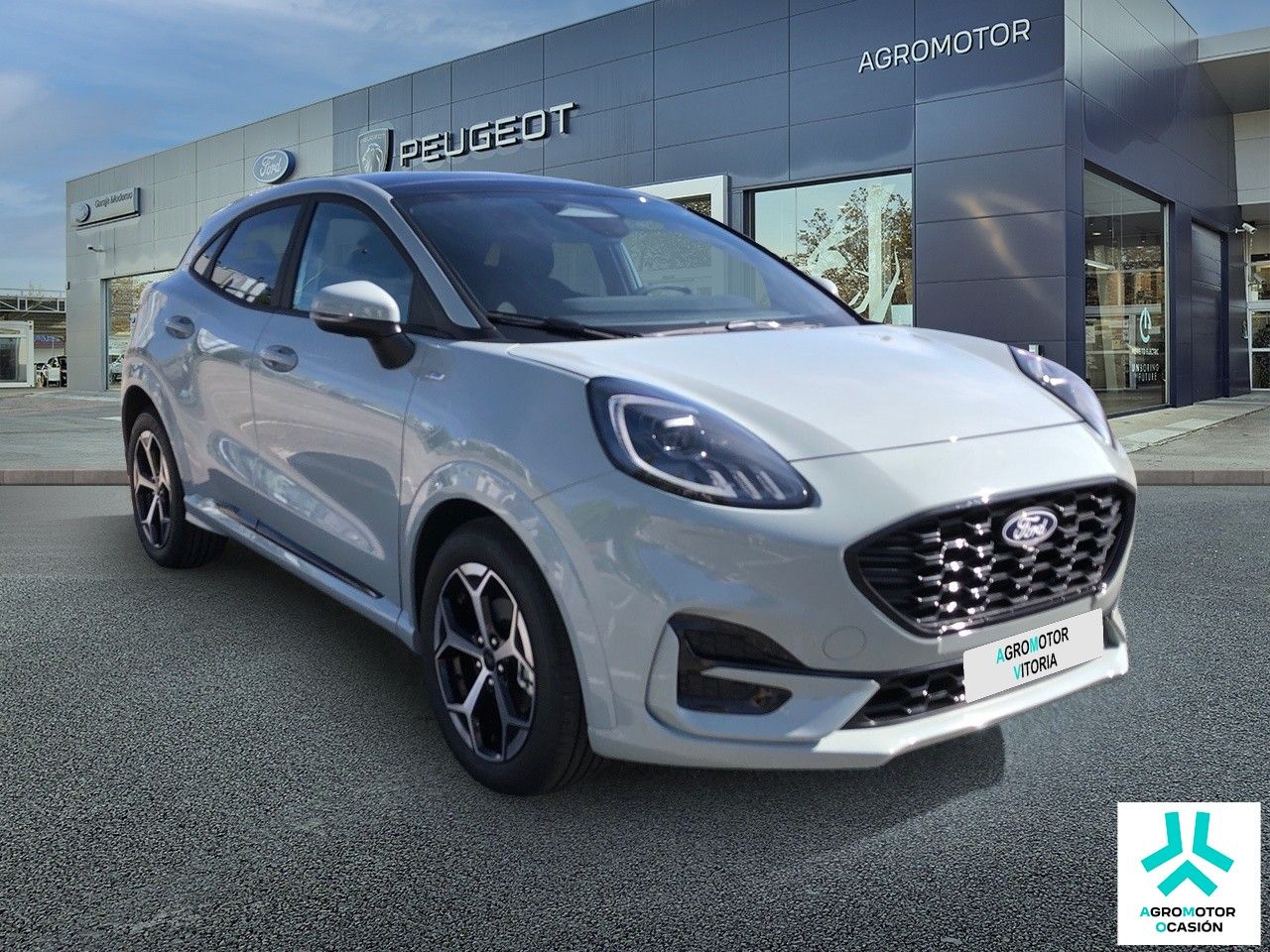 Foto Ford Puma 3