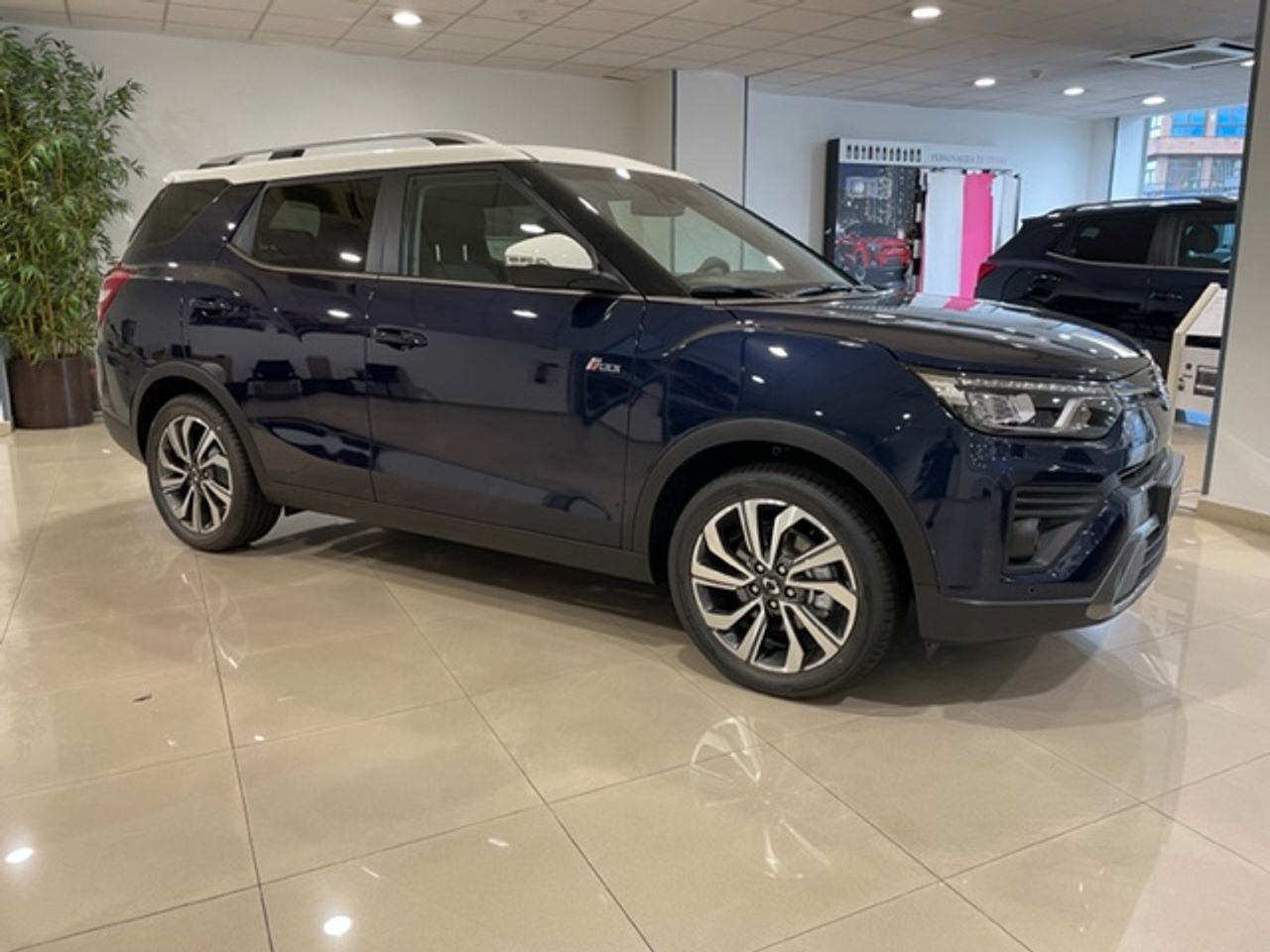 Foto SsangYong Tivoli 1