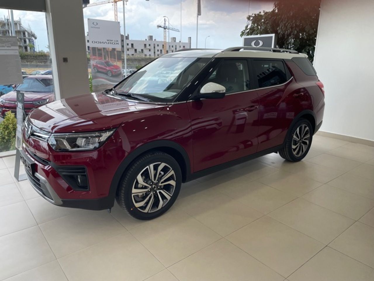 Foto SsangYong Tivoli 2