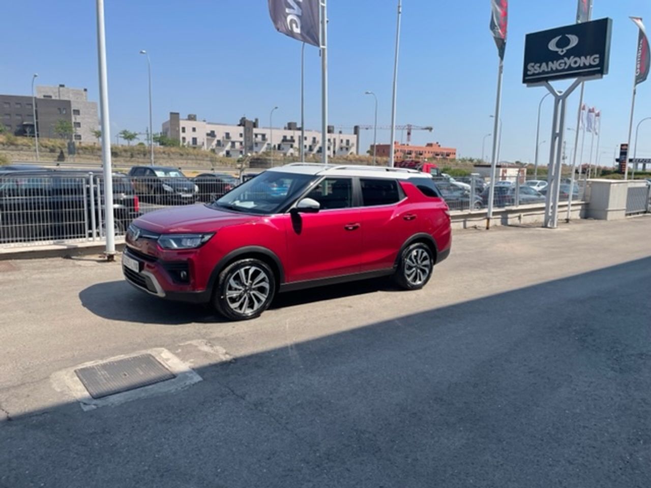 Foto SsangYong Tivoli 3