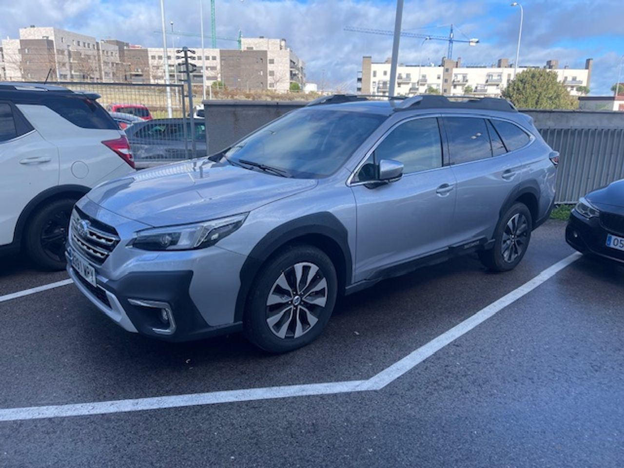 Foto Subaru Outback 1