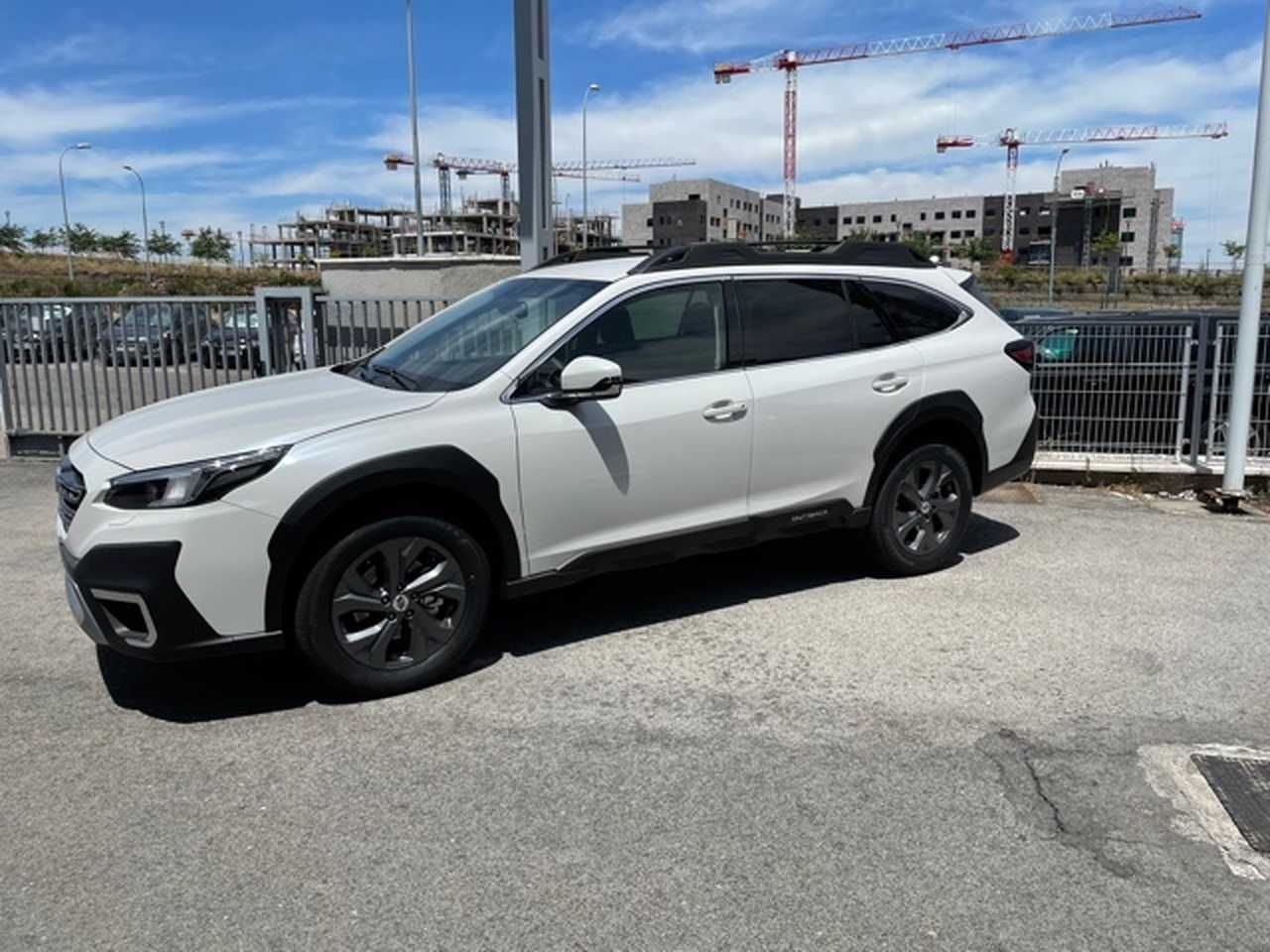 Foto Subaru Outback 2