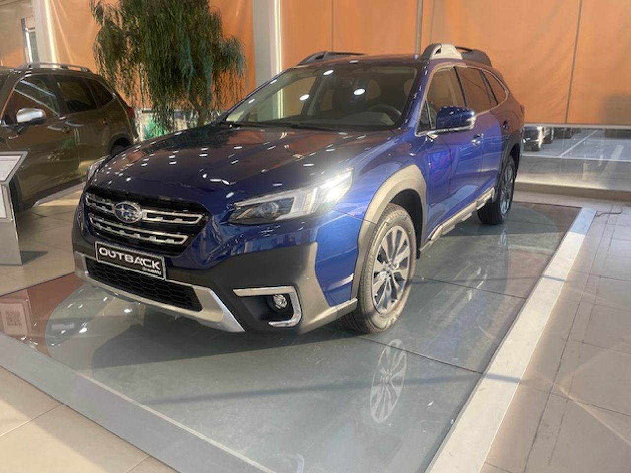 Foto Subaru Outback 3