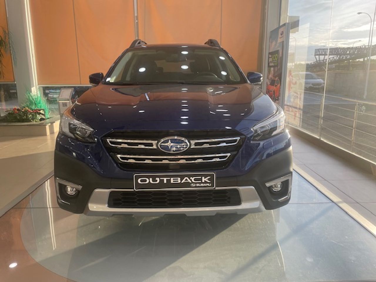 Foto Subaru Outback 5