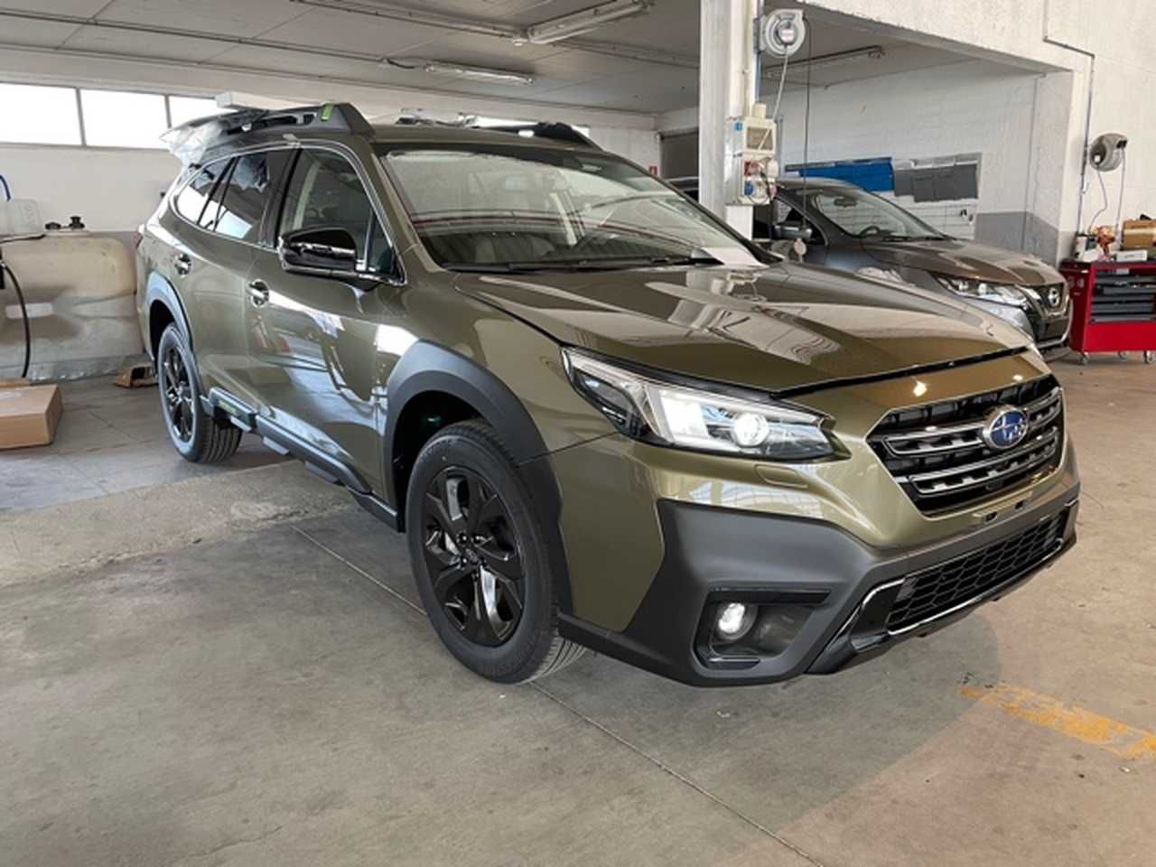 Foto Subaru Outback 6