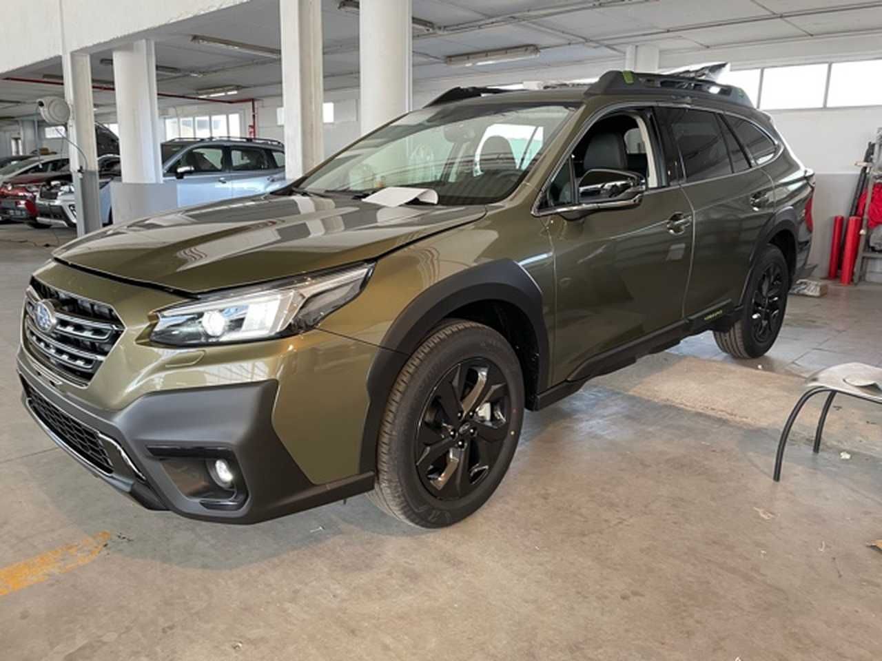 Foto Subaru Outback 7