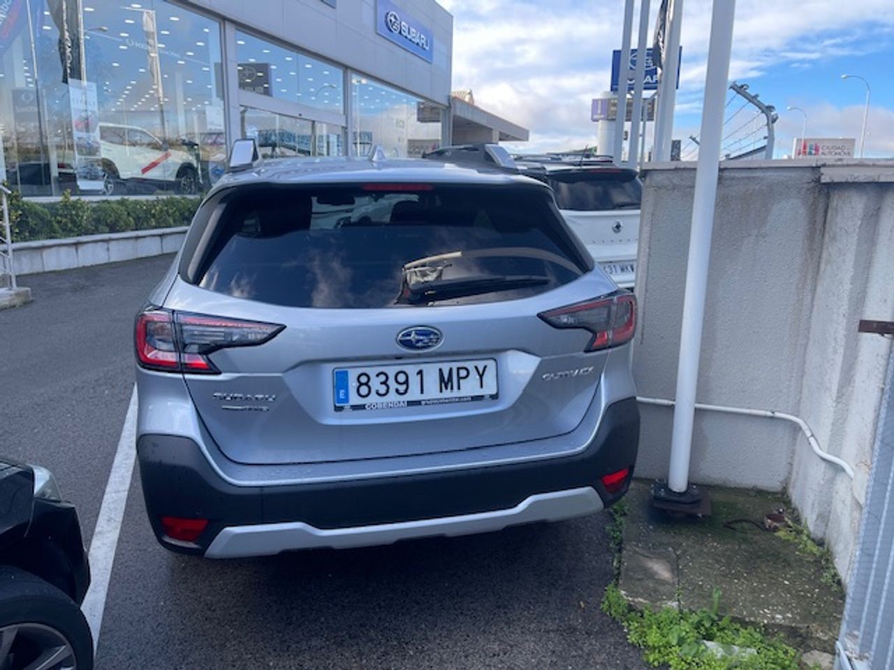 Foto Subaru Outback 8