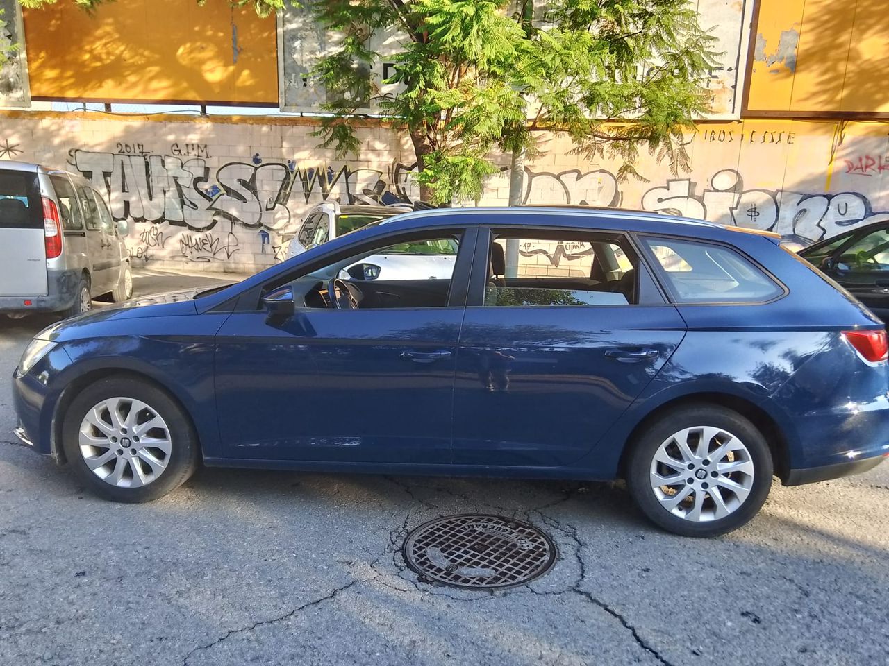 Foto Seat León 3