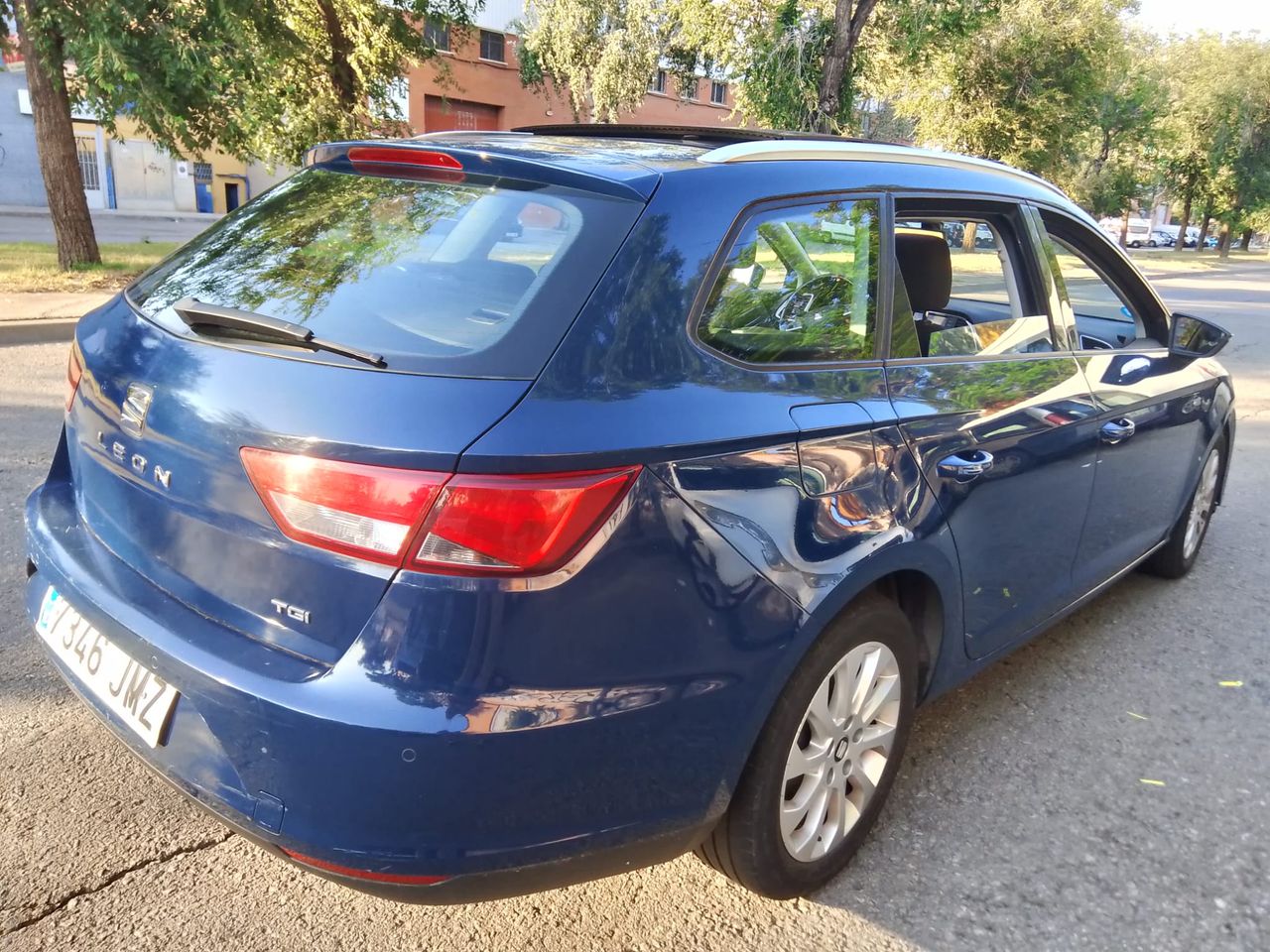 Foto Seat León 4