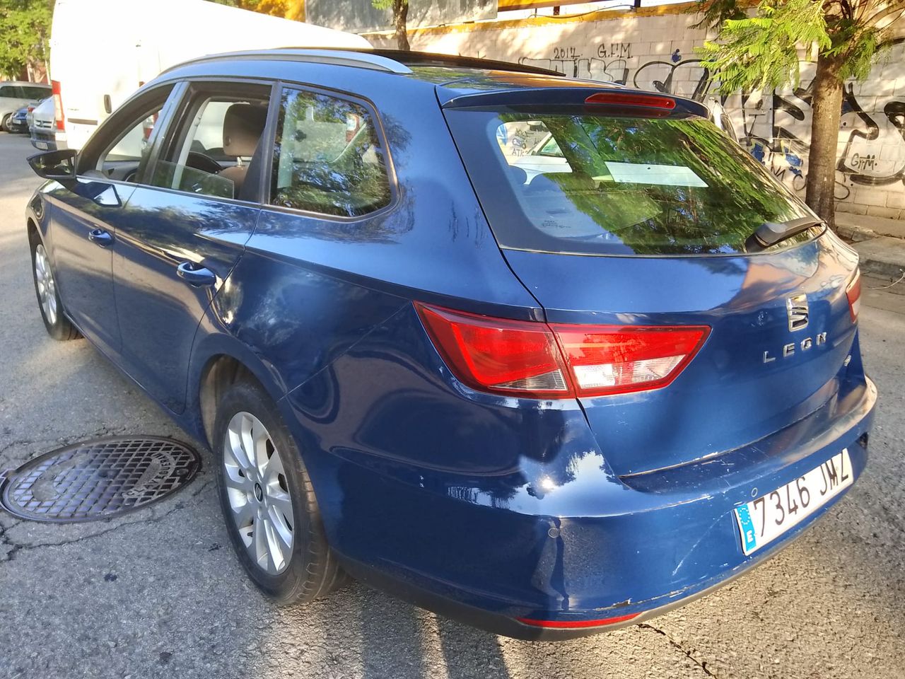 Foto Seat León 5
