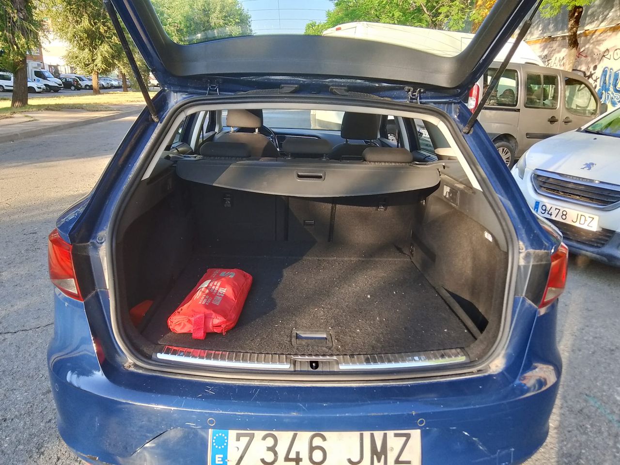 Foto Seat León 6