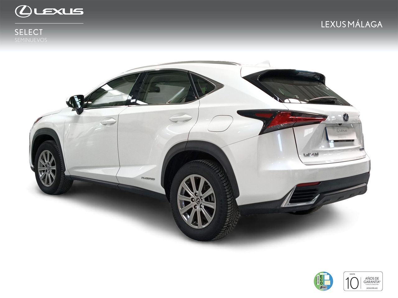 Foto Lexus NX 2