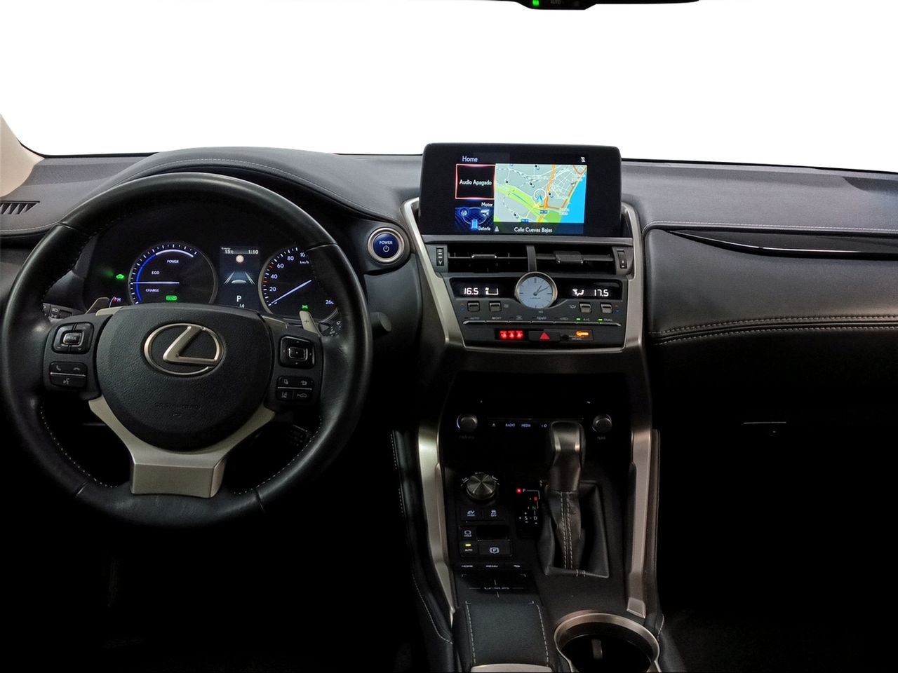 Foto Lexus NX 8