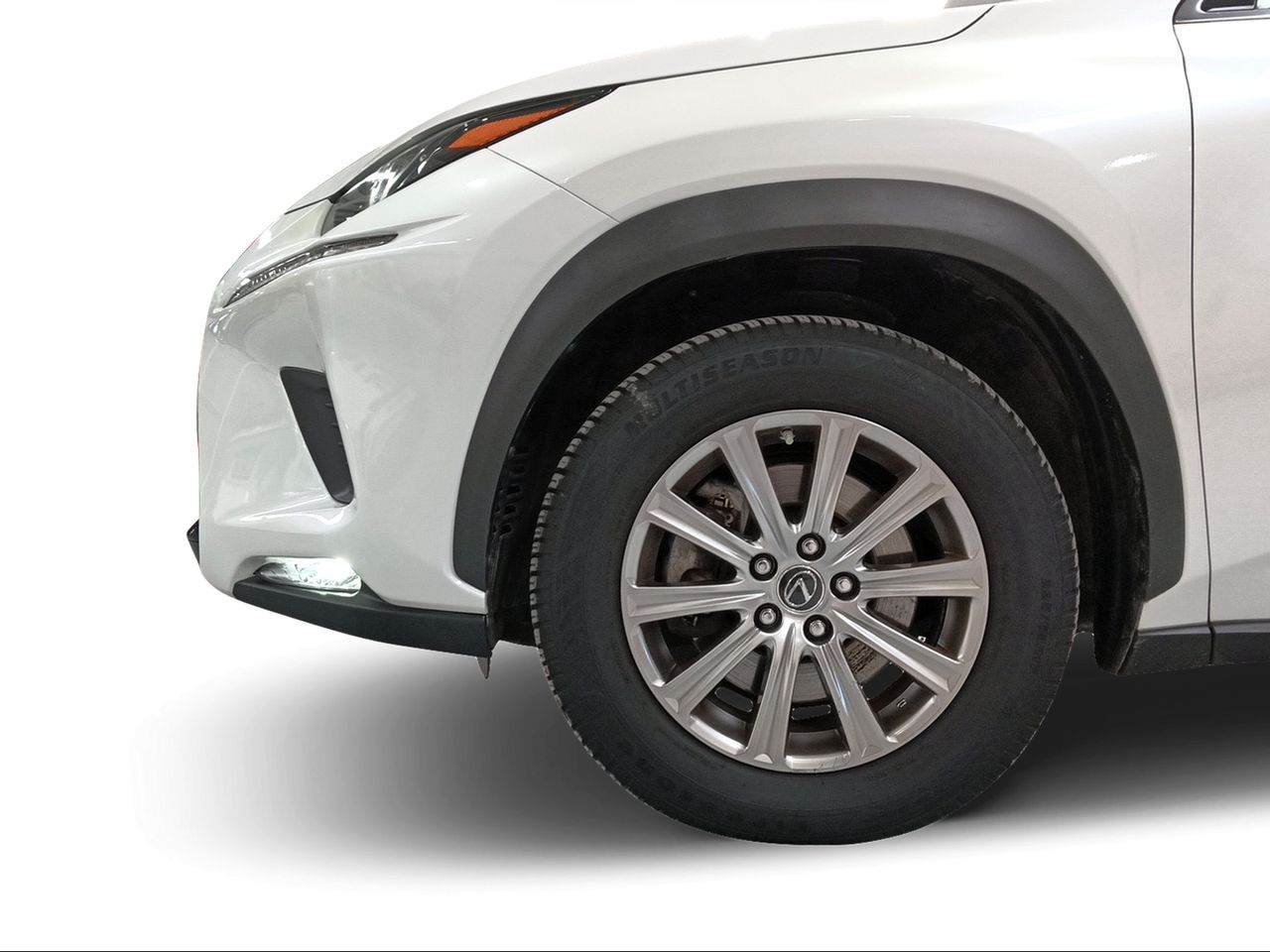 Foto Lexus NX 10