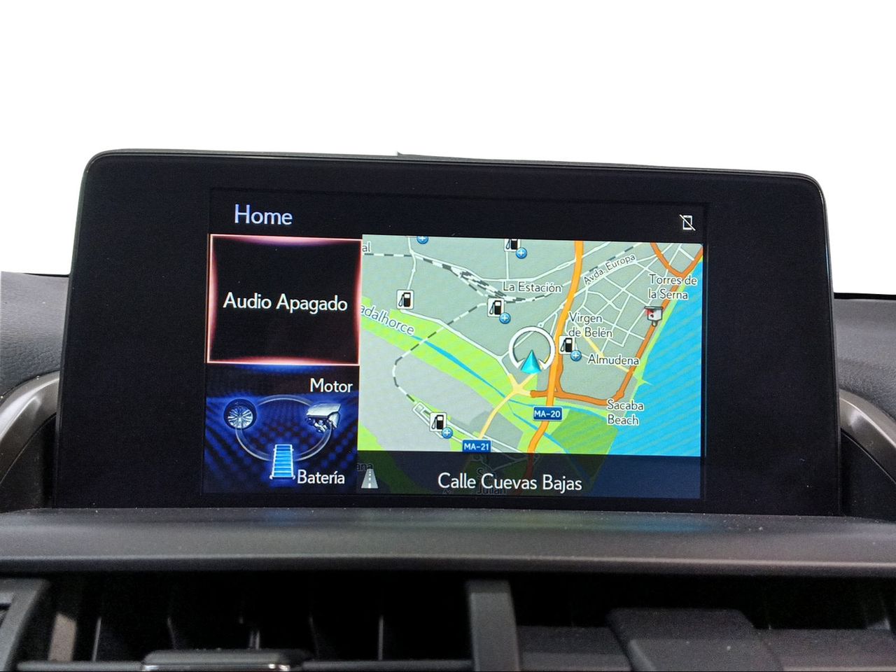 Foto Lexus NX 12