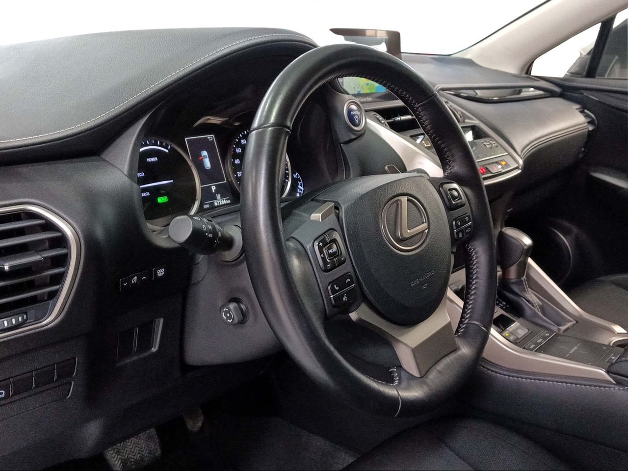 Foto Lexus NX 15