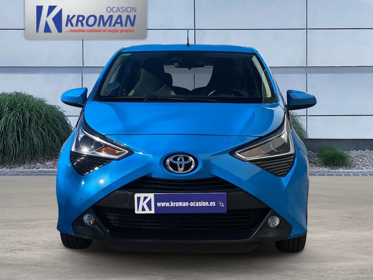 Foto Toyota Aygo 2