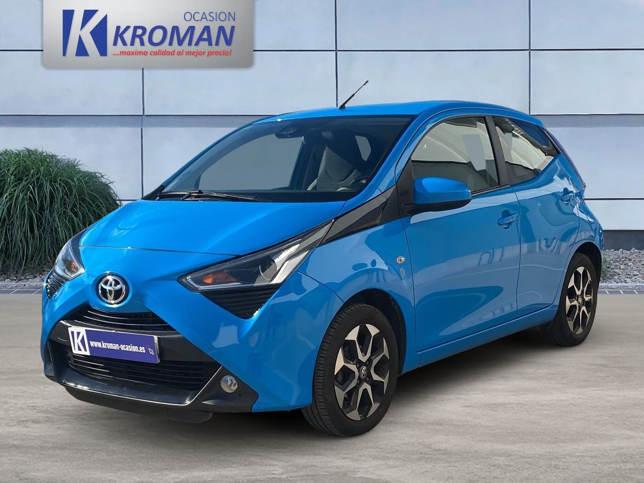 Foto Toyota Aygo 3