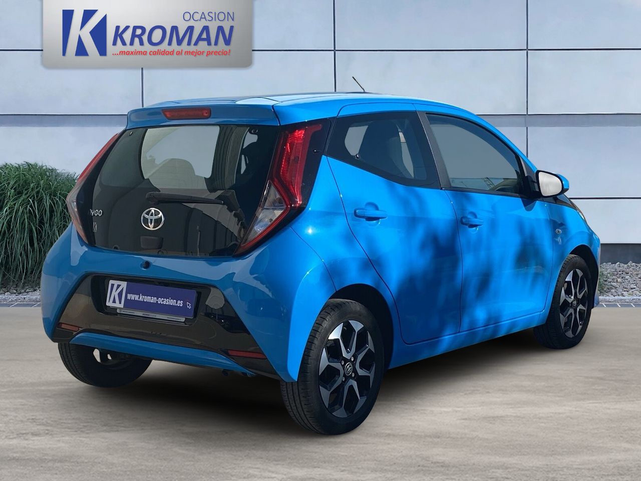 Foto Toyota Aygo 6