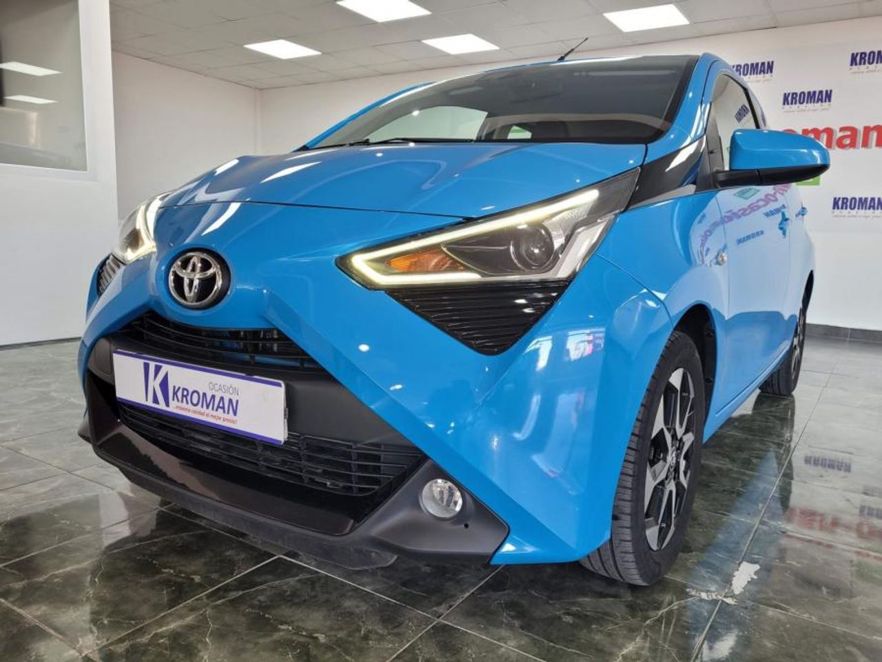 Foto Toyota Aygo 7