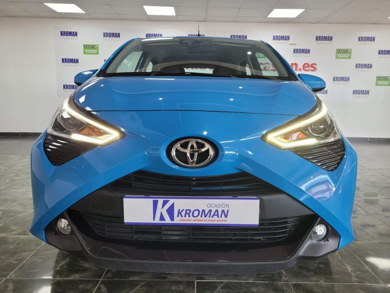 Foto Toyota Aygo 8