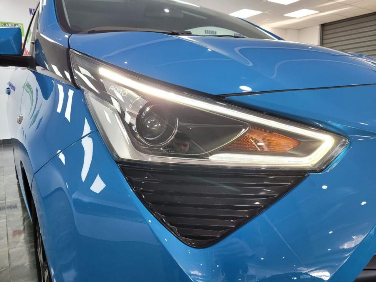 Foto Toyota Aygo 10