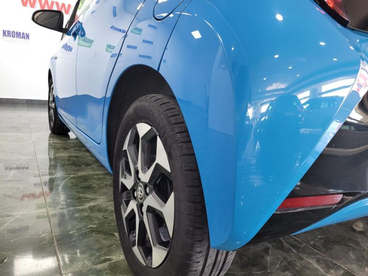 Foto Toyota Aygo 15