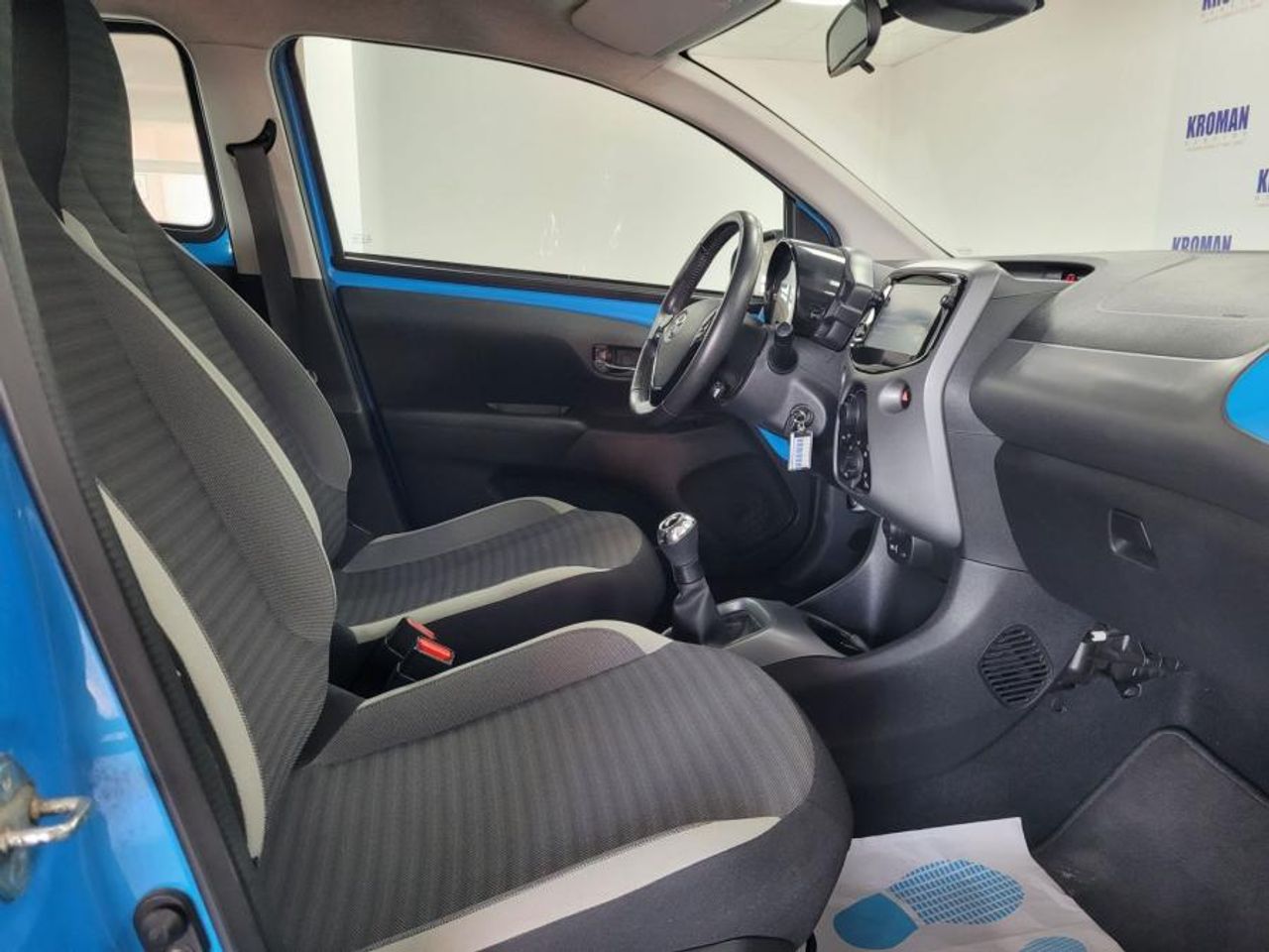 Foto Toyota Aygo 17