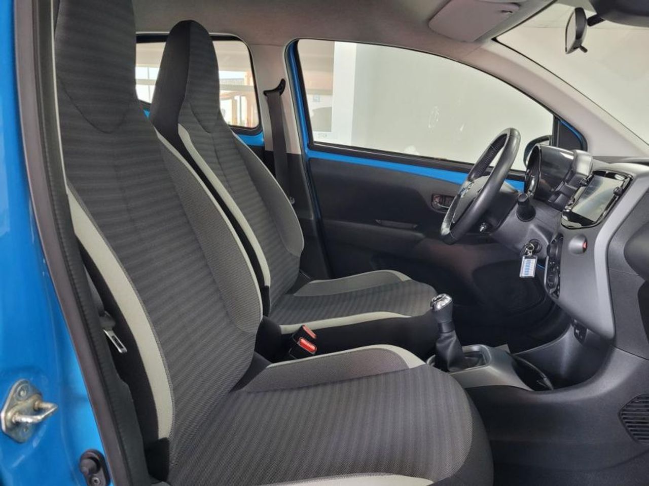 Foto Toyota Aygo 18