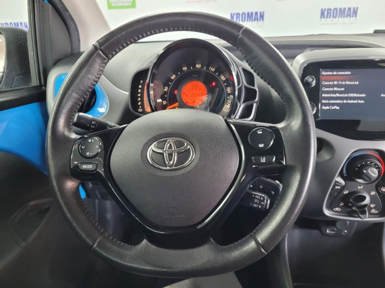 Foto Toyota Aygo 19