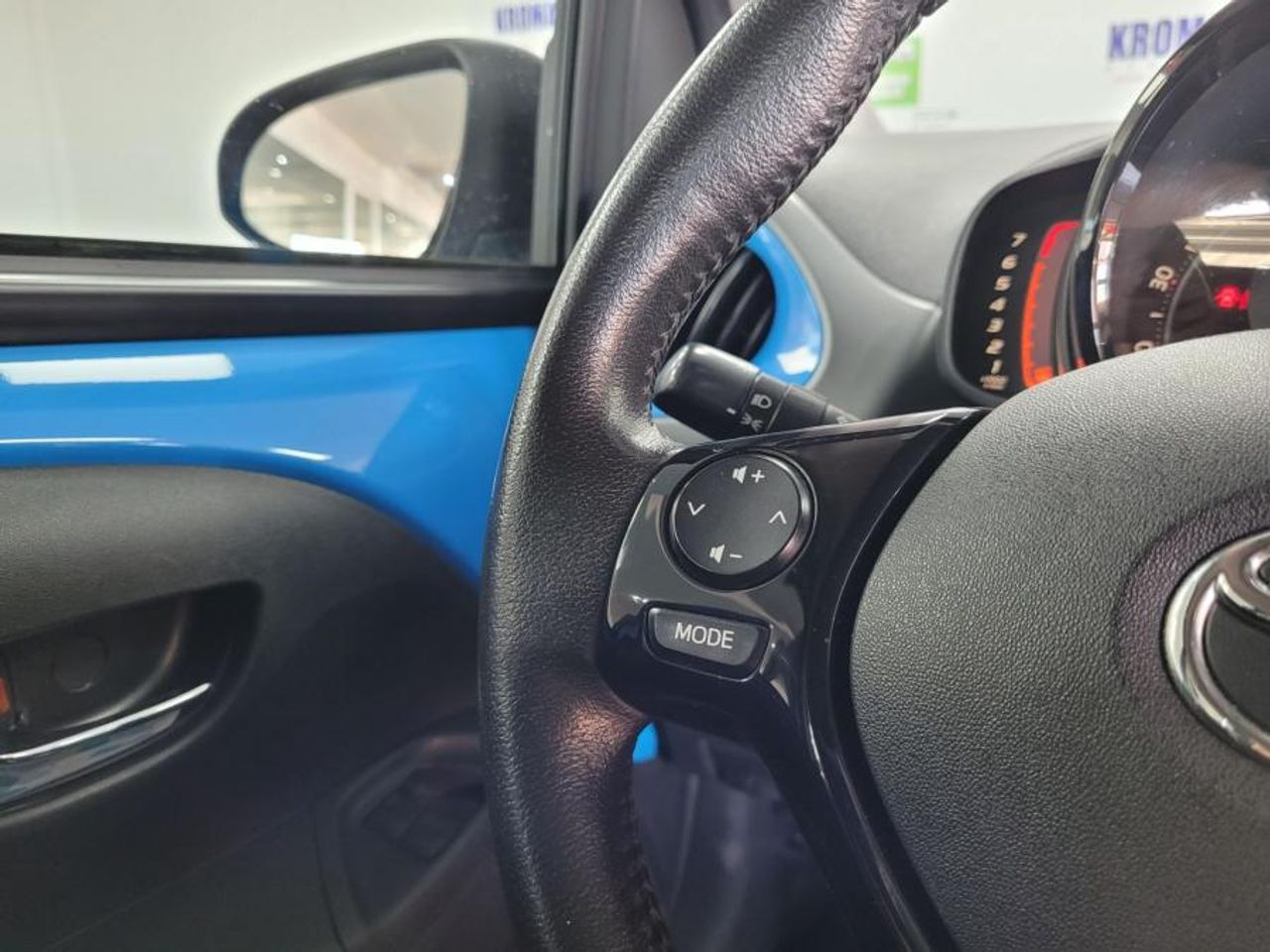 Foto Toyota Aygo 20