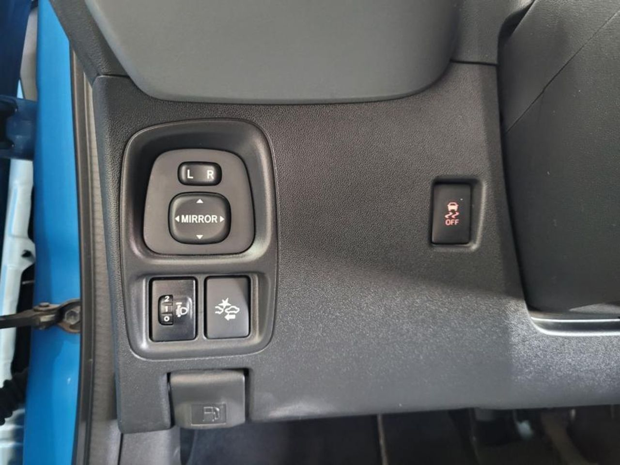 Foto Toyota Aygo 21